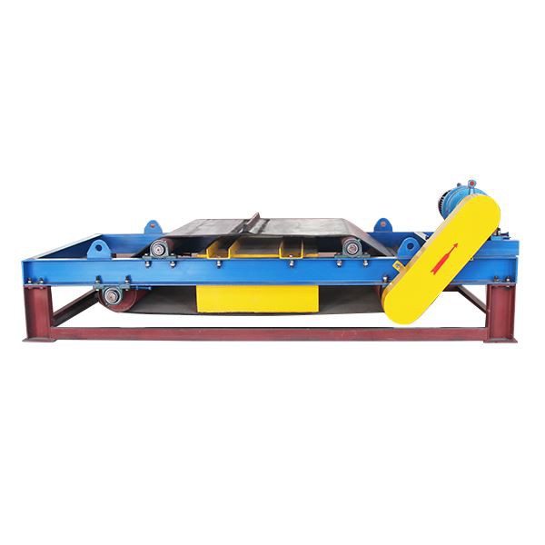 Permanent Overband Magnetic Separator